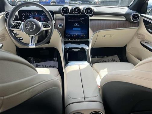 2023 Mercedes-Benz GLC 300 Base 4MATIC