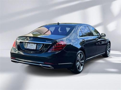 2020 Mercedes-Benz S-Class S 560 4MATIC