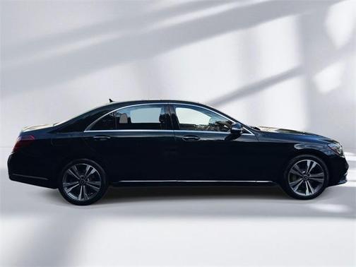 2020 Mercedes-Benz S-Class S 560 4MATIC