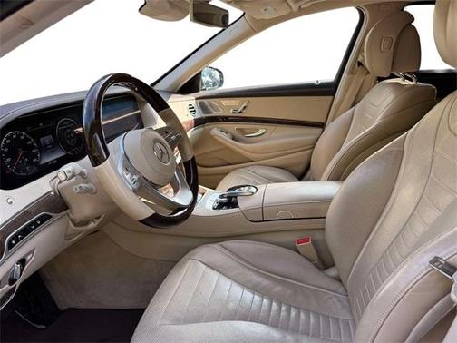 2020 Mercedes-Benz S-Class S 560 4MATIC
