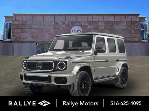 2025 Mercedes-Benz G-Class Base