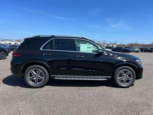 2026 Mercedes-Benz GLE 450 4MATIC