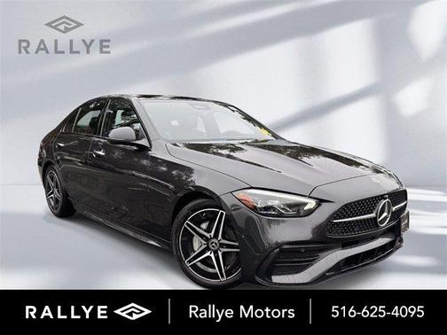 2023 Mercedes-Benz C-Class C 300 4MATIC