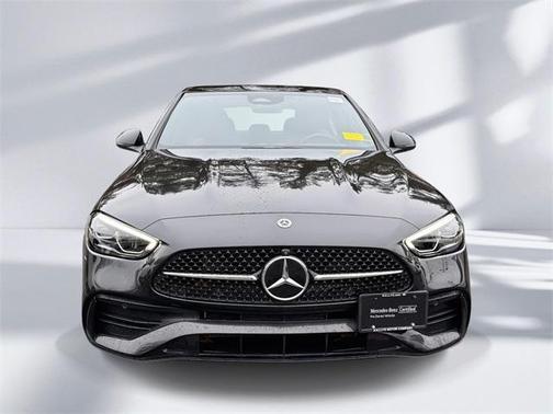 2023 Mercedes-Benz C-Class C 300 4MATIC