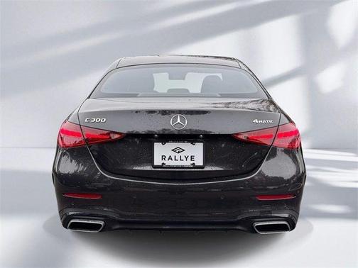 2023 Mercedes-Benz C-Class C 300 4MATIC