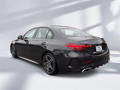 2023 Mercedes-Benz C-Class C 300 4MATIC