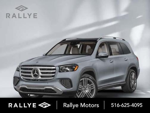 2025 Mercedes-Benz GLS 450 4MATIC