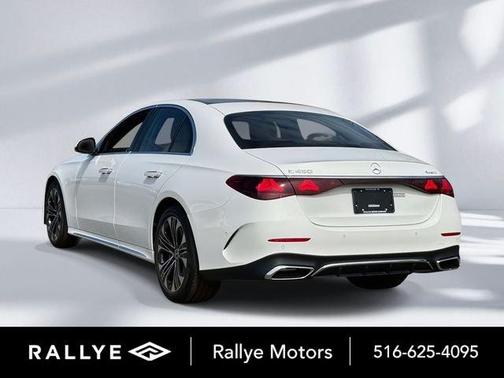 2026 Mercedes-Benz E-Class E 450 4MATIC