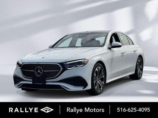 2026 Mercedes-Benz E-Class E 450 4MATIC