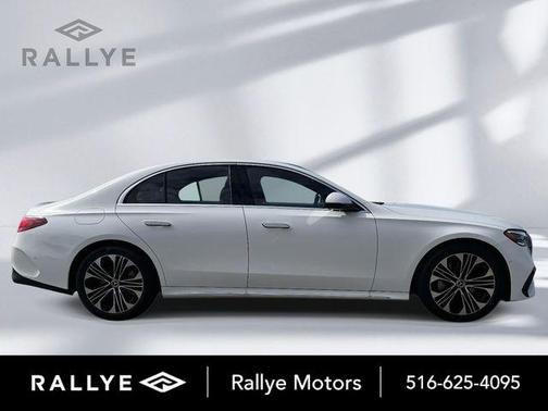 2026 Mercedes-Benz E-Class E 450 4MATIC