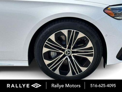 White 2026 Mercedes-Benz E-Class E 450 4MATIC