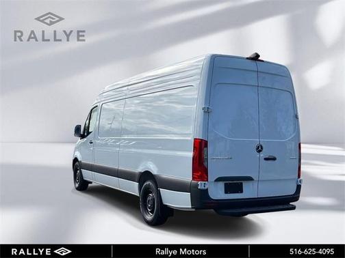 2026 Mercedes-Benz Sprinter 2500 High Roof
