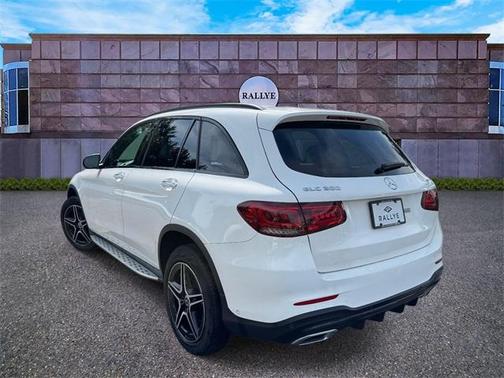 2022 Mercedes-Benz GLC 300 Base 4MATIC
