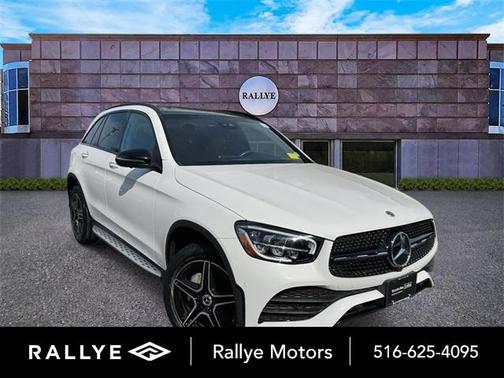 2022 Mercedes-Benz GLC 300 Base 4MATIC