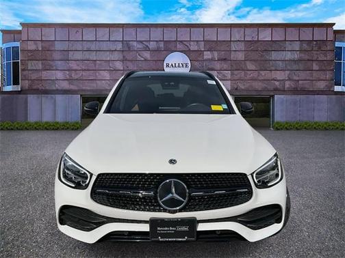 2022 Mercedes-Benz GLC 300 Base 4MATIC