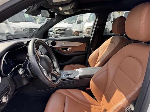 2022 Mercedes-Benz GLC 300 Base 4MATIC