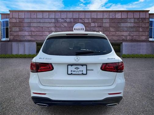 2022 Mercedes-Benz GLC 300 Base 4MATIC