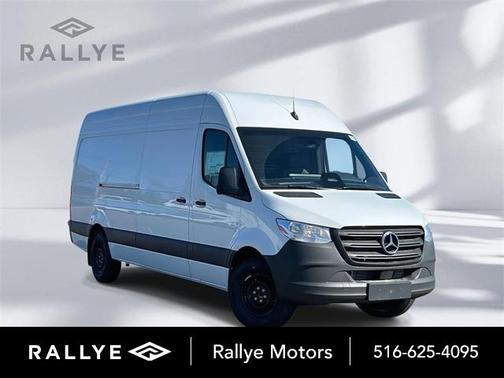 2025 Mercedes-Benz Sprinter 2500 High Roof