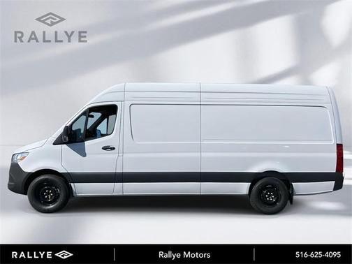 2025 Mercedes-Benz Sprinter 2500 High Roof