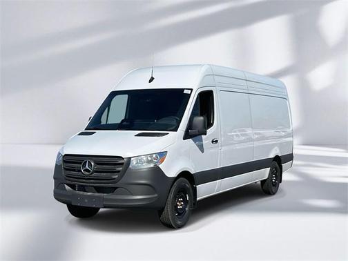 2025 Mercedes-Benz Sprinter 2500 High Roof