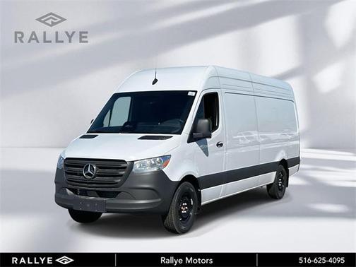 2025 Mercedes-Benz Sprinter 2500 High Roof