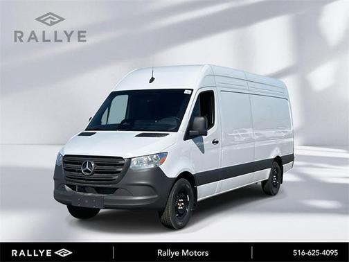 2025 Mercedes-Benz Sprinter 2500 High Roof