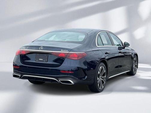 2026 Mercedes-Benz E-Class E 350 4MATIC
