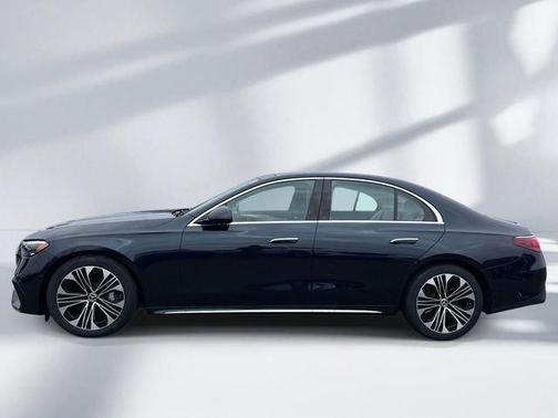 2026 Mercedes-Benz E-Class E 350 4MATIC