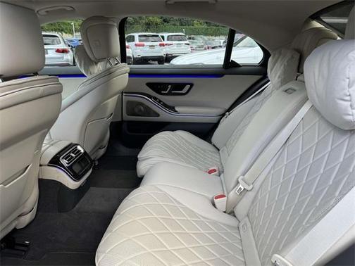 2021 Mercedes-Benz S-Class S 580 4MATIC