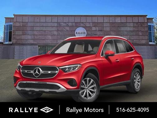 2025 Mercedes-Benz GLC 300 Base 4MATIC