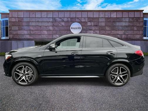 2022 Mercedes-Benz AMG GLE 53 Base