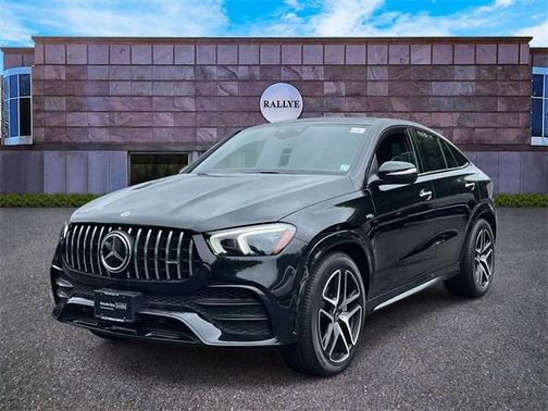 2022 Mercedes-Benz AMG GLE 53 Base