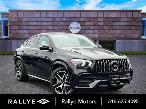 2022 Mercedes-Benz AMG GLE 53 Base