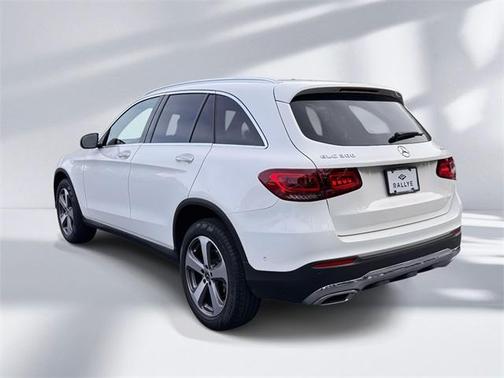 2022 Mercedes-Benz GLC 300 Base 4MATIC