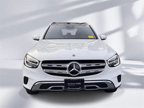 2022 Mercedes-Benz GLC 300 Base 4MATIC