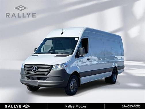 2025 Mercedes-Benz Sprinter 3500XD High Roof
