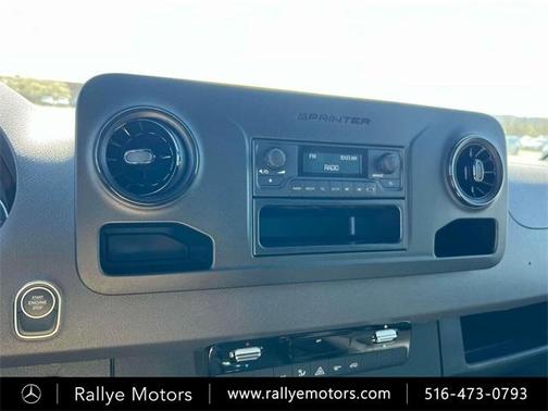 2025 Mercedes-Benz Sprinter 3500XD High Roof