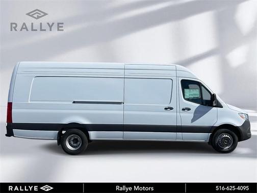 2025 Mercedes-Benz Sprinter 3500XD High Roof