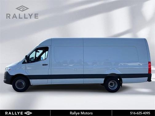 2025 Mercedes-Benz Sprinter 3500XD High Roof