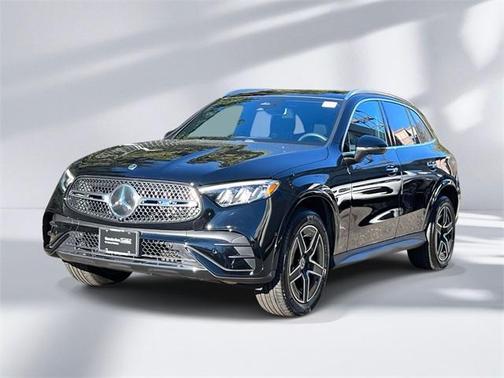 2025 Mercedes-Benz GLC 300 Base 4MATIC