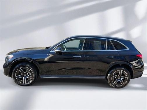 2025 Mercedes-Benz GLC 300 Base 4MATIC