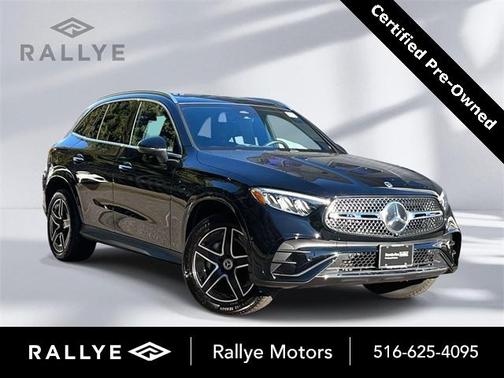 2025 Mercedes-Benz GLC 300 Base 4MATIC