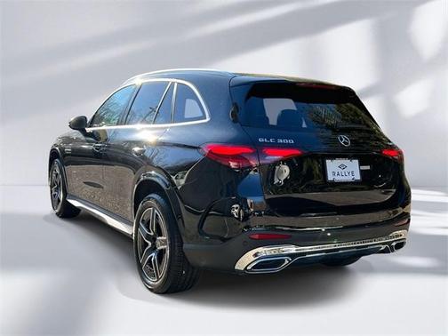 2025 Mercedes-Benz GLC 300 Base 4MATIC