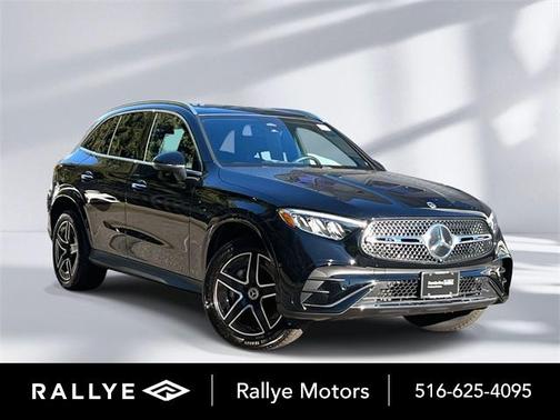 2025 Mercedes-Benz GLC 300 Base 4MATIC