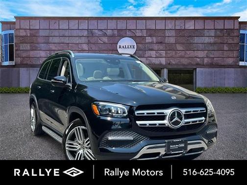 2023 Mercedes-Benz GLS 450 4MATIC