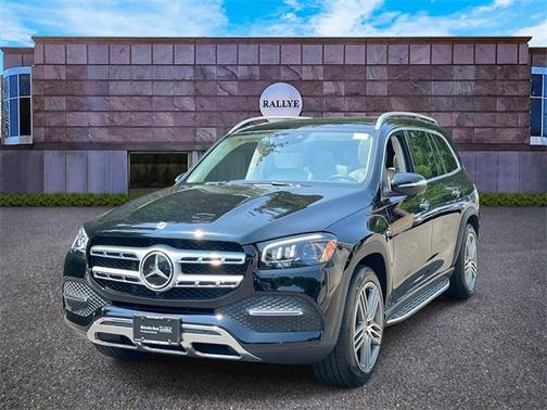 2023 Mercedes-Benz GLS 450 4MATIC