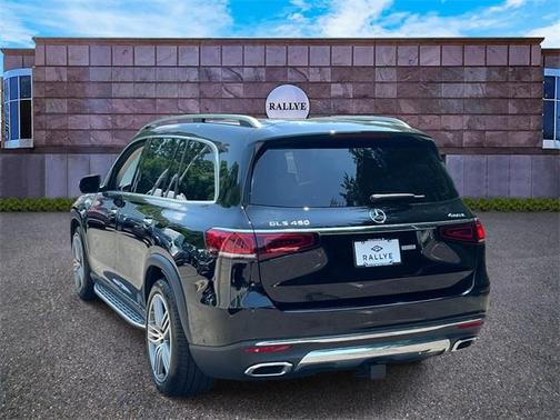 2023 Mercedes-Benz GLS 450 4MATIC