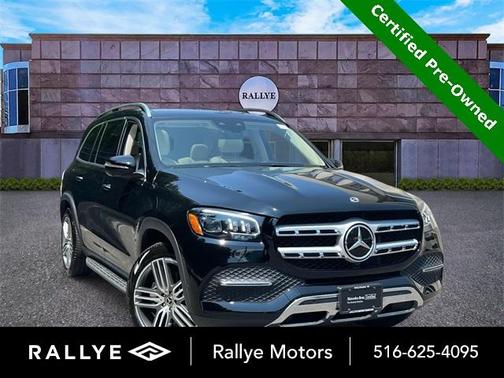 2023 Mercedes-Benz GLS 450 4MATIC