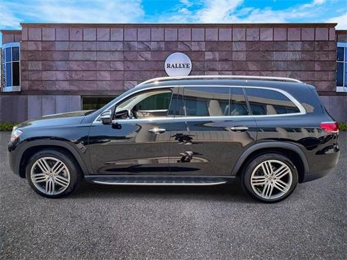 2023 Mercedes-Benz GLS 450 4MATIC