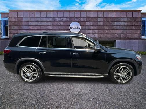 2023 Mercedes-Benz GLS 450 4MATIC